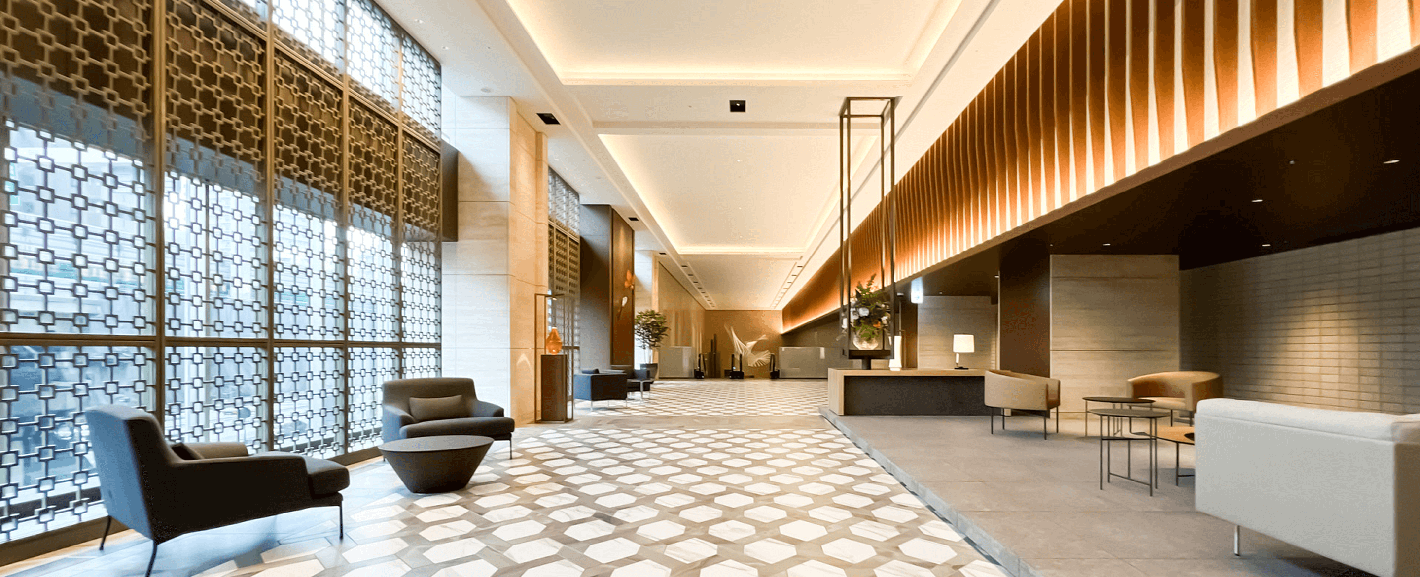 lobby interior