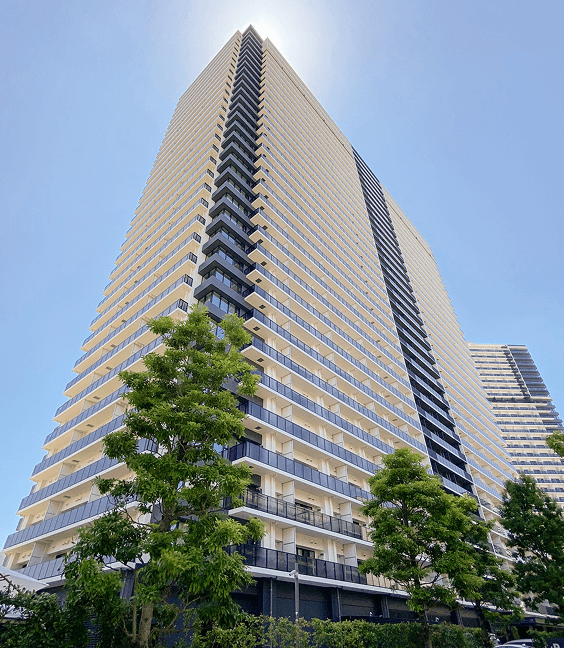 シティタワーズ東京ベイ　セントラルタワー